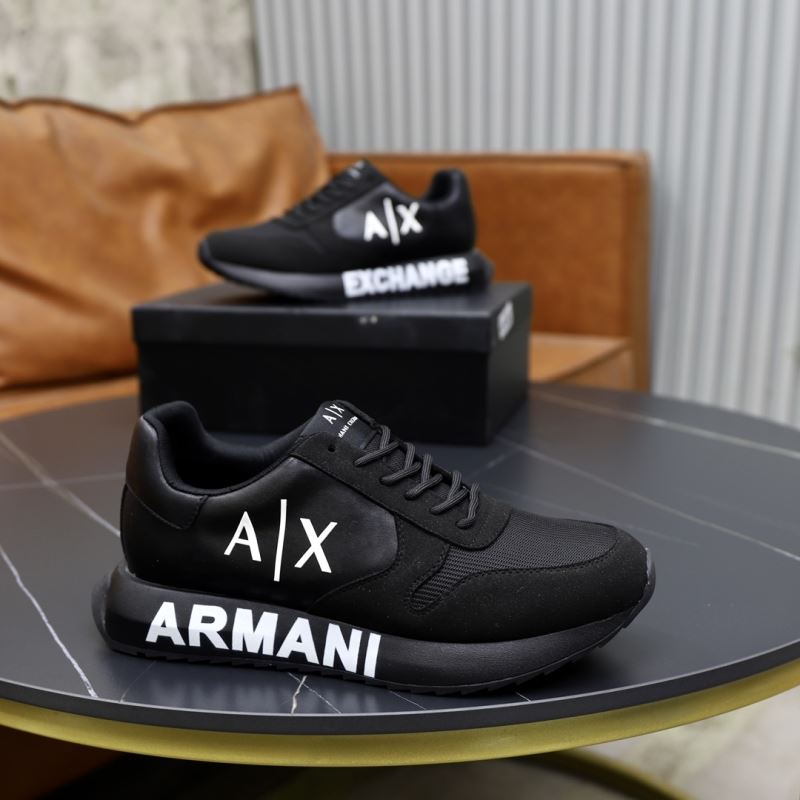 Armani Shoes